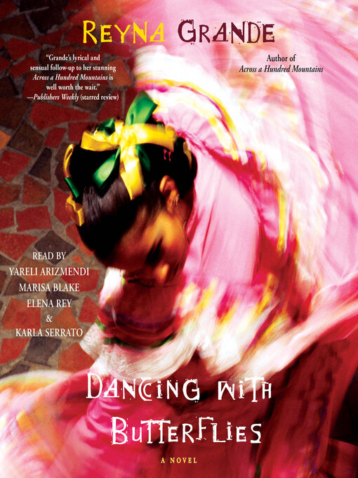 Title details for Dancing with Butterflies by Reyna Grande - Available